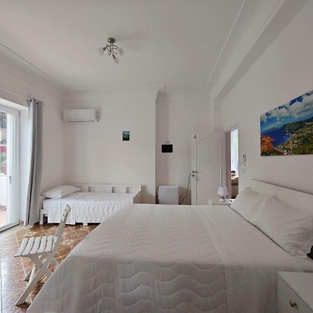 Casa Ferraro Hotel Marina Grande  Buitenkant foto