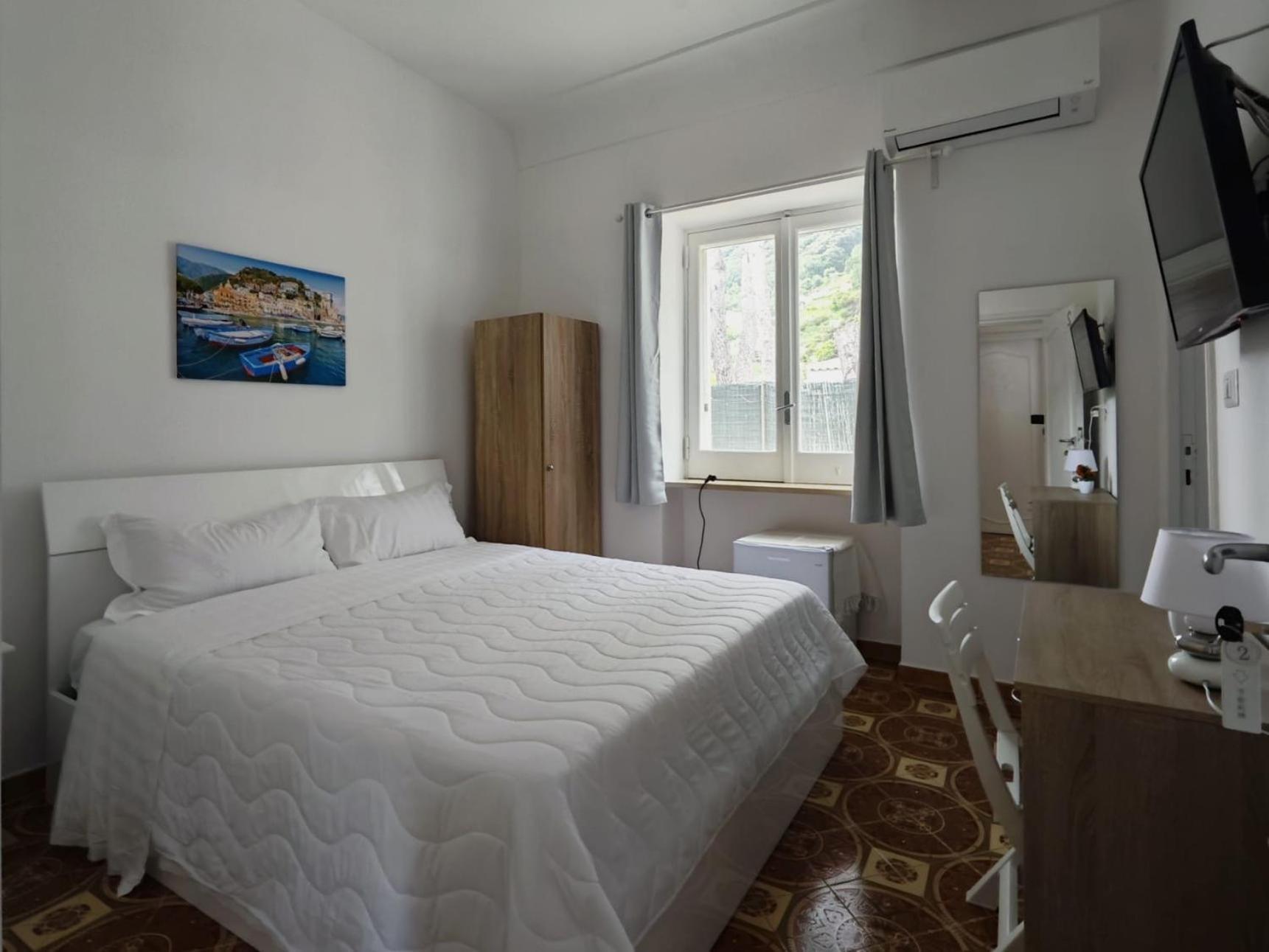 Casa Ferraro Hotel Marina Grande  Buitenkant foto