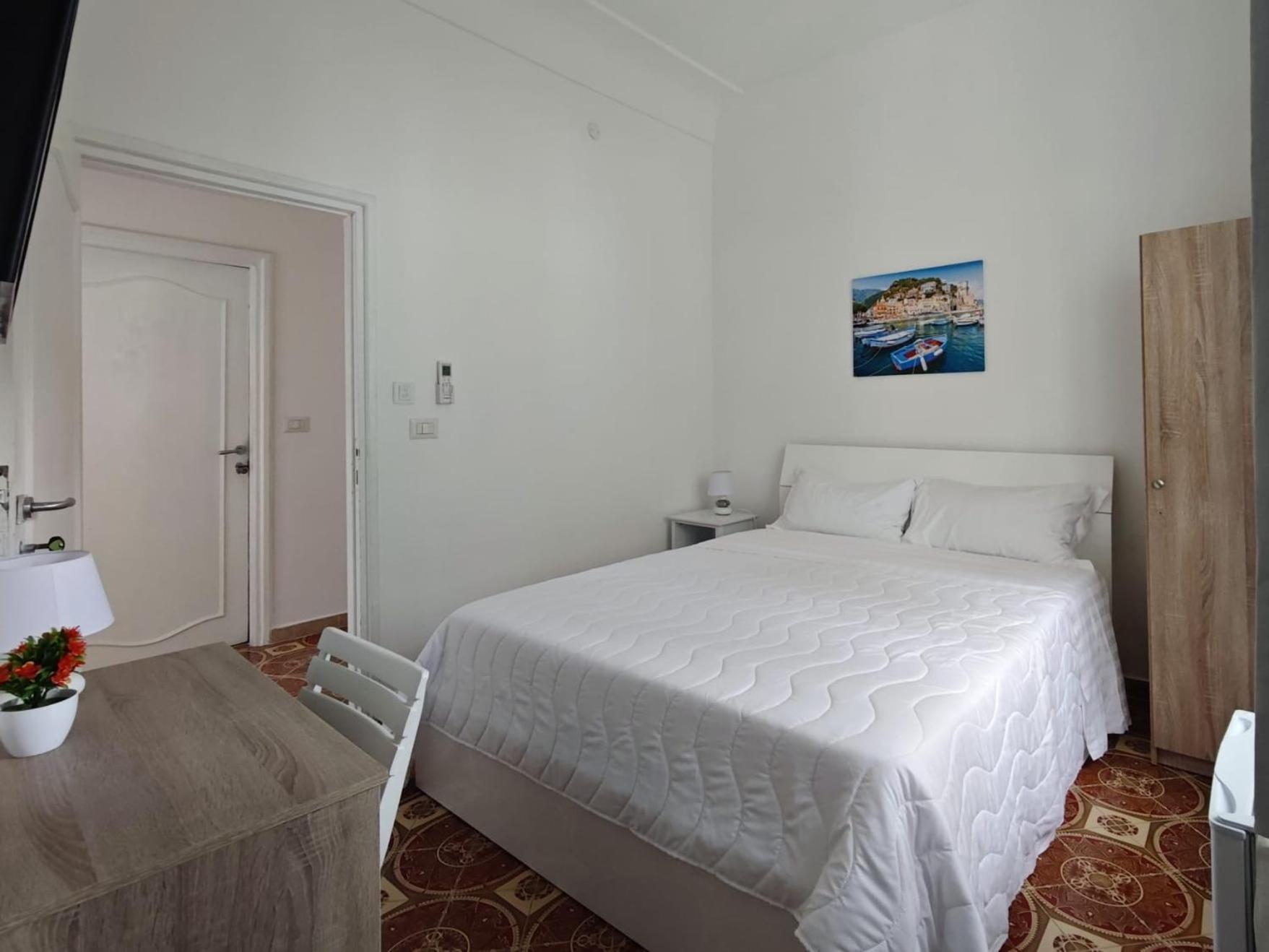 Casa Ferraro Hotel Marina Grande  Buitenkant foto
