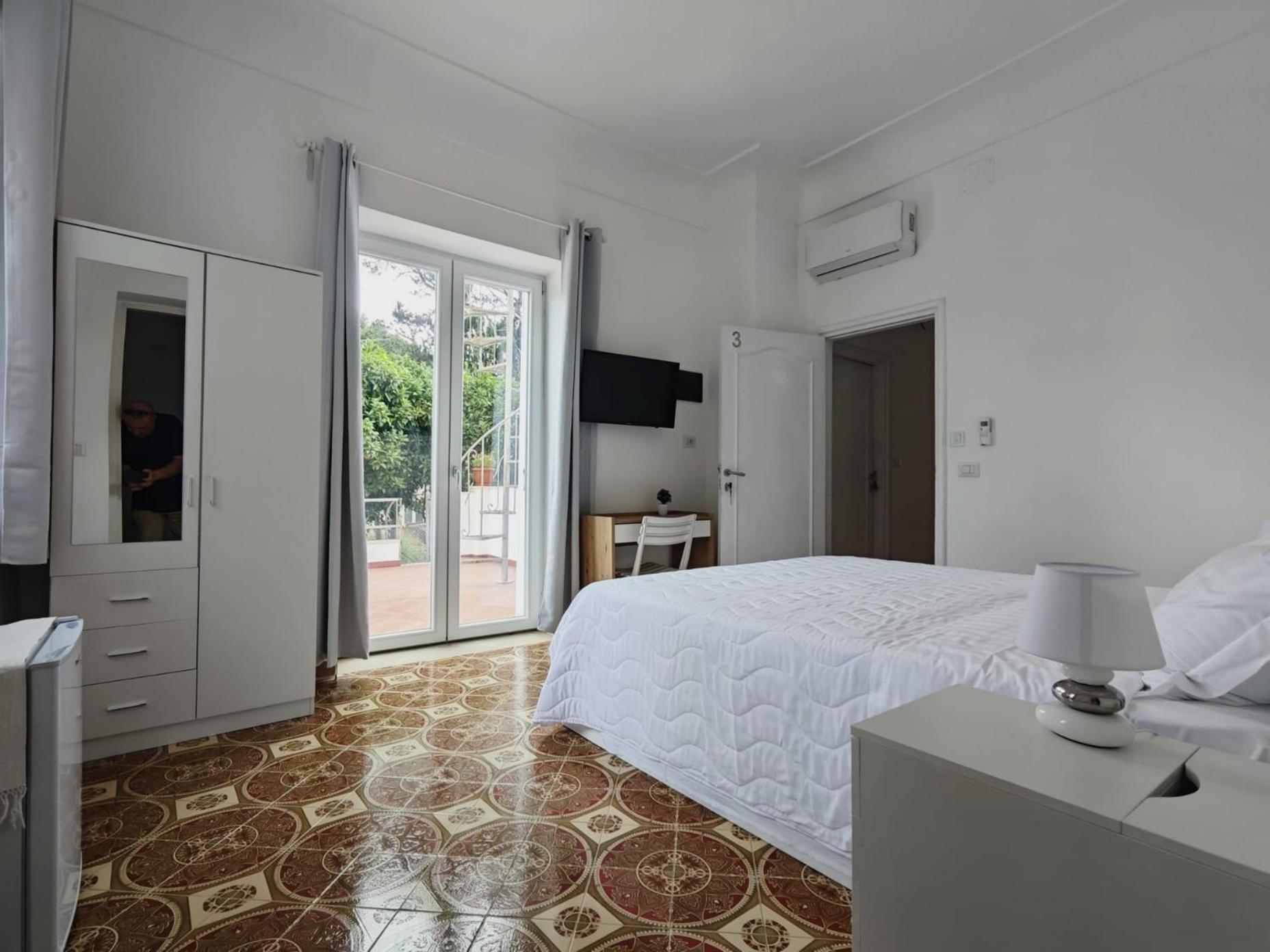 Casa Ferraro Hotel Marina Grande  Buitenkant foto
