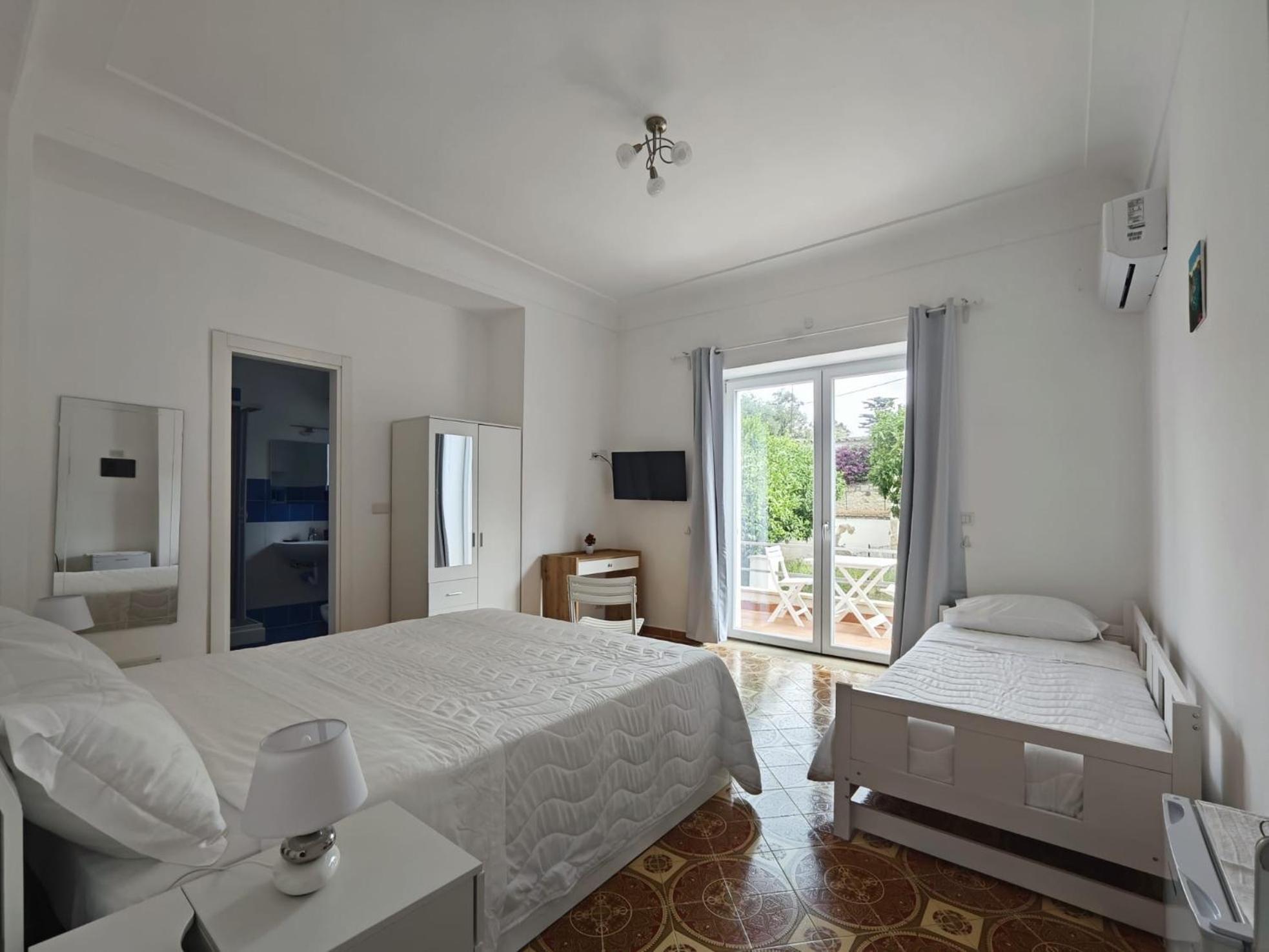 Casa Ferraro Hotel Marina Grande  Buitenkant foto